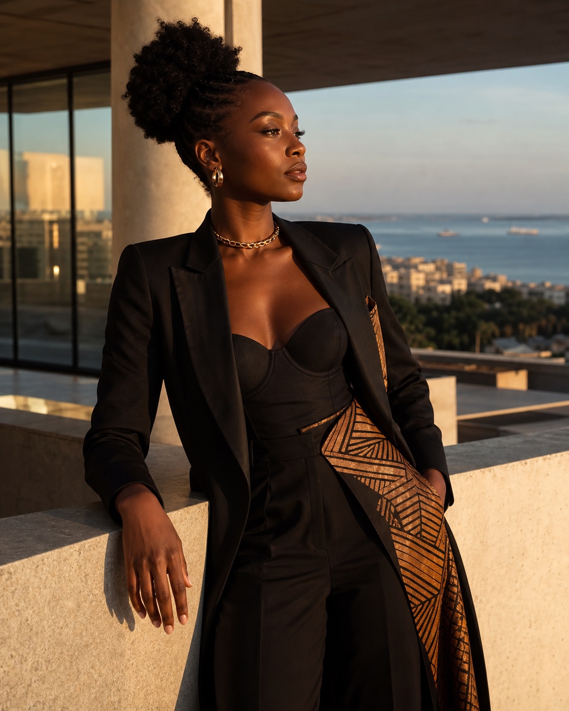 African Modern Digitalista AI preset
