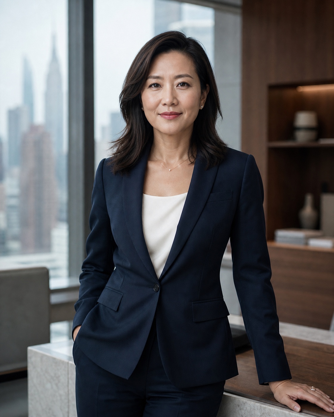Executive Presence Digitalista AI preset