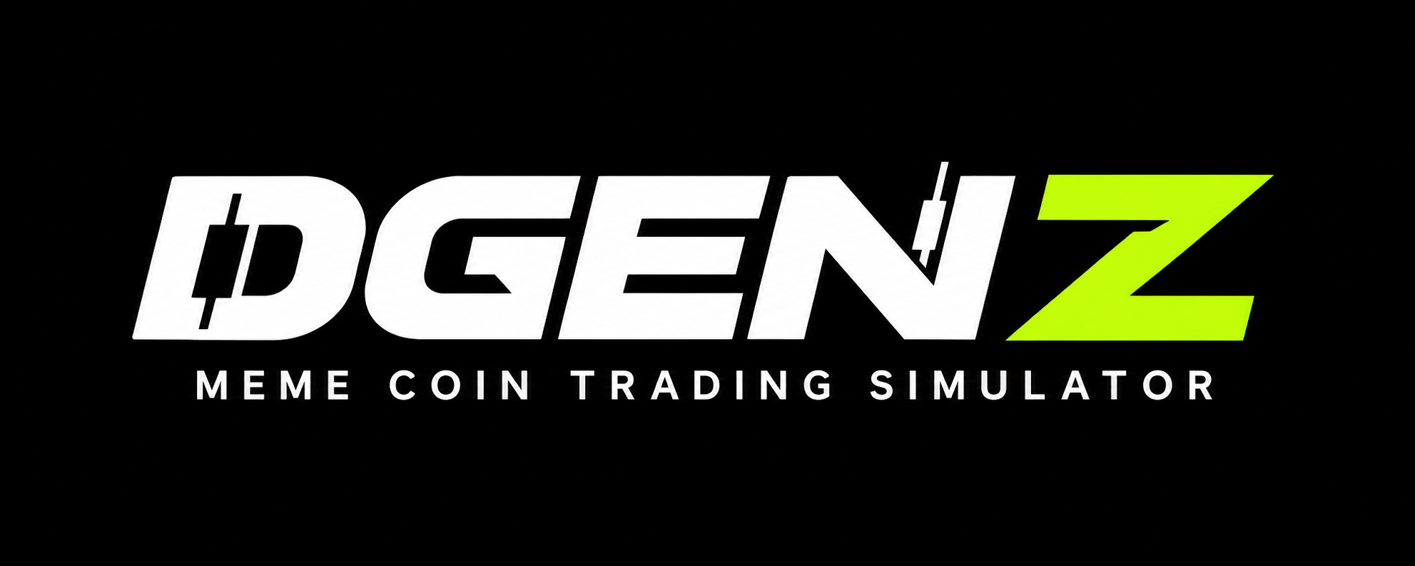 DGEN Z — Meme Coin Trading Simulator